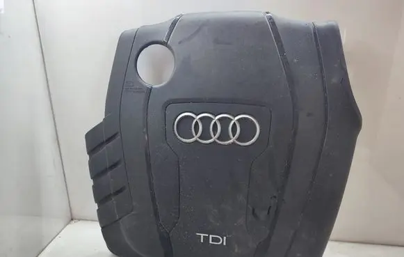 Audi A4 S4 B8 8K Engine cover (trim)