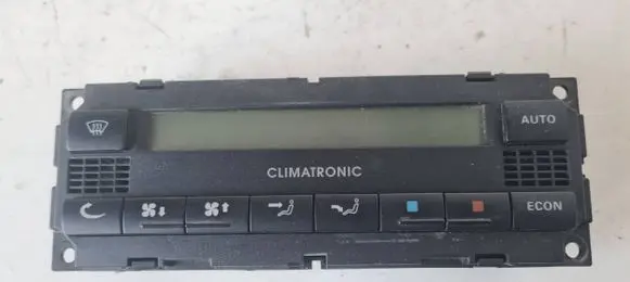 Skoda Superb B5 (3U) Climate control unit