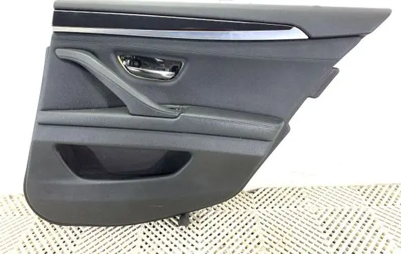 BMW 5 F10 F11 Coupe rear side trim panel 3105369