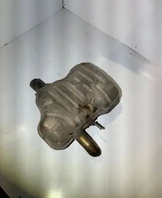 BMW 3 E46 Muffler/silencer 7787618 8184009