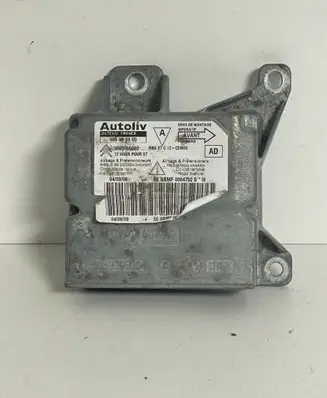 Citroen C5 Airbag control unit/module 9665266080 608990300 08929500