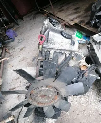 Mercedes-Benz E W210 Engine A6040160205