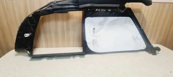 Audi A6 S6 C6 4F Trunk/boot side trim panel 4F9863888A