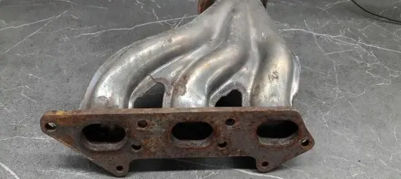 Volvo S80 Exhaust manifold