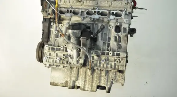Volvo C70 Engine swap B5244S4