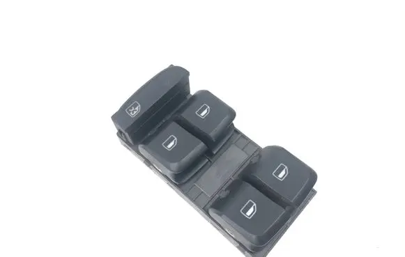 Audi A4 S4 B8 8K Electric window control switch 8K0959851D