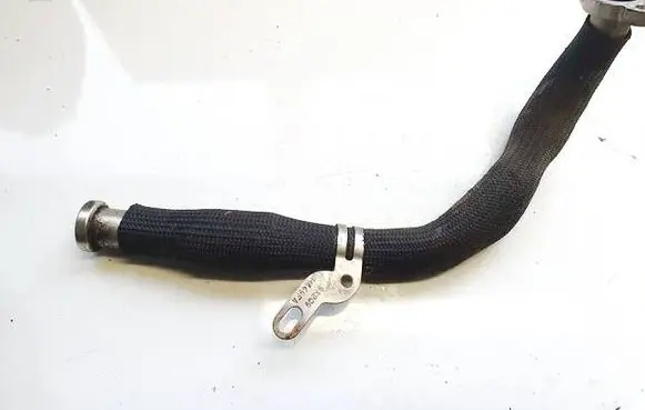 Jaguar XF Engine coolant pipe/hose 9x2q9h449fa