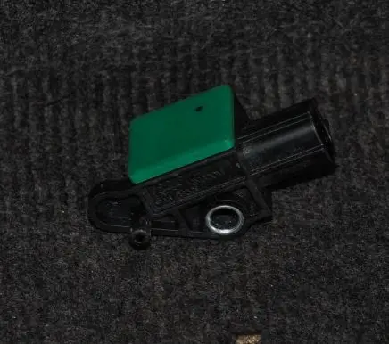 Seat Leon (1P) Airbag deployment crash/impact sensor 5N0959351B