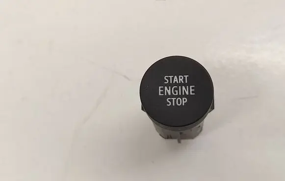 Renault Arkana Engine start stop button switch 251503993R 32136501