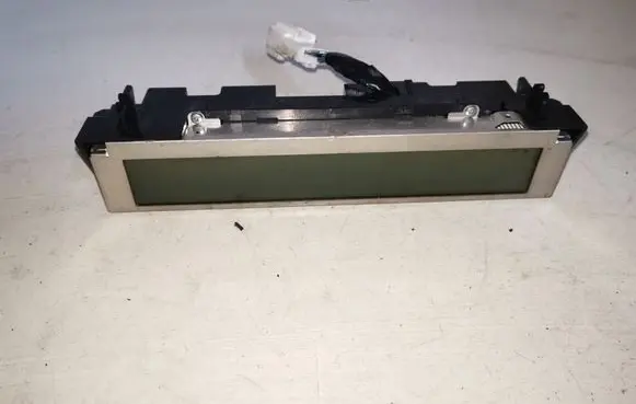 Mazda 3 I Screen/display/small screen 9621