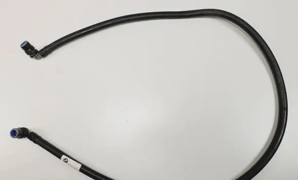 BMW 5 GT F07 Windshield washer fluid hose 7178747