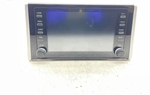 KIA Sportage Radio/CD/DVD/GPS head unit 8614042C21