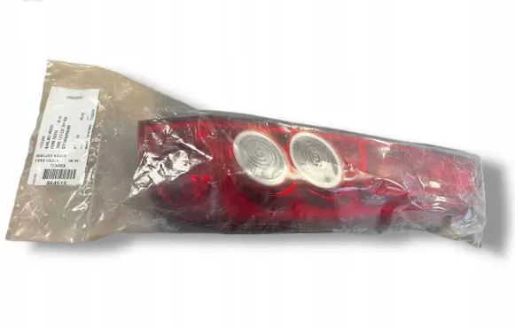 Ford Fiesta Rear/tail lights set 1432269