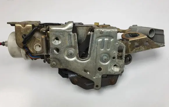 Mercedes-Benz S W140 Front door lock A1407206035