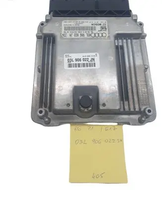 Audi A4 S4 B8 8K Engine control unit/module 03L906022JN