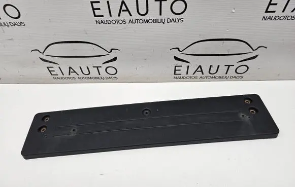 Jaguar XE Number plate surrounds holder frame GX7317A835BA