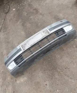 Skoda Octavia Mk2 (1Z) Front bumper 1Z0807221