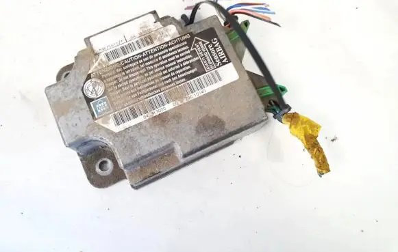 Alfa Romeo 147 Airbag control unit/module 46756117 04-313020
