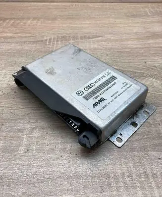 Volkswagen PASSAT B6 Gearbox control unit/module 3C0907427A