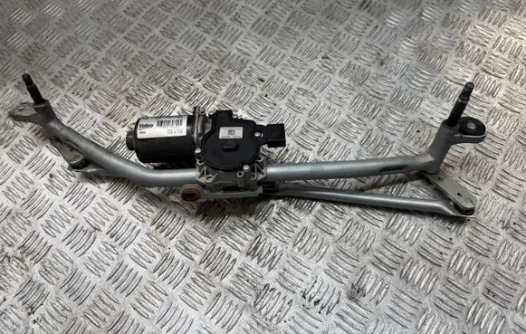 Land Rover Range Rover Velar Front wiper linkage and motor W000060842
