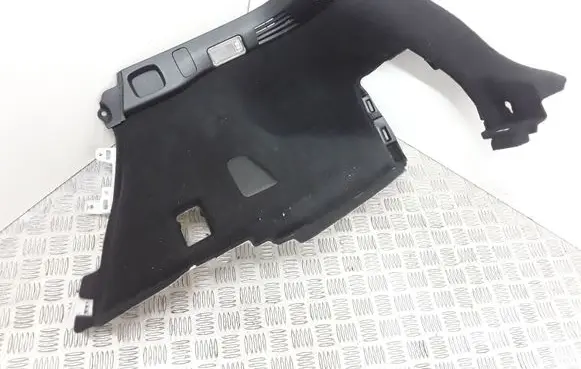 Lexus CT 200H Trunk/boot side trim panel 6473076010 6474376010