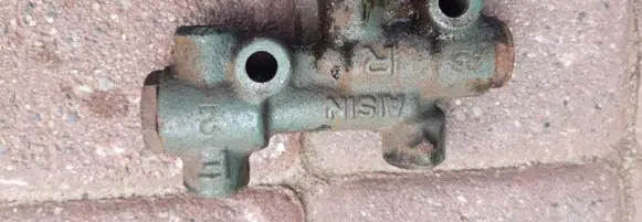 Suzuki Jimny Brake system control unit/module 