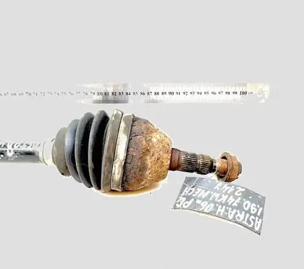 Opel Astra H Front driveshaft