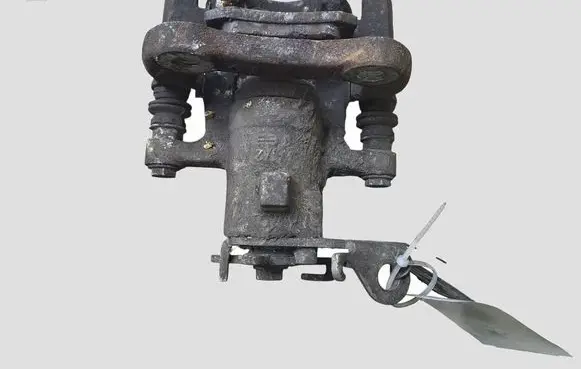 Renault Megane III Rear brake caliper