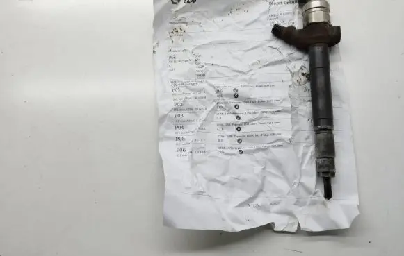 Ford Transit Fuel injector 6C1Q9K546AC