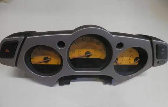 Nissan Murano Z50 Speedometer (instrument cluster) CC010BK9Z