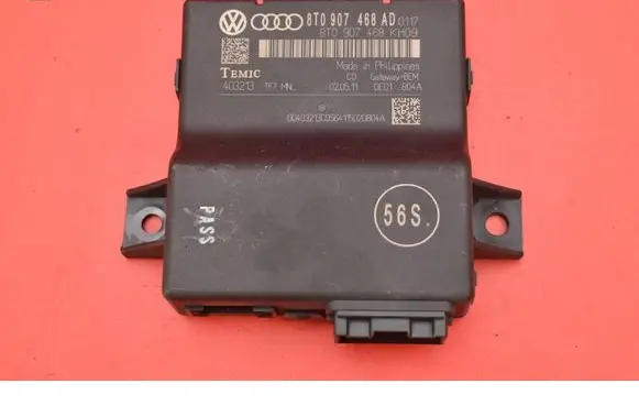 Audi Q5 SQ5 8R Engine control unit/module ECU 8T0907468AD