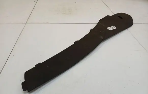 Volkswagen PASSAT B7 Center console 3C1863046