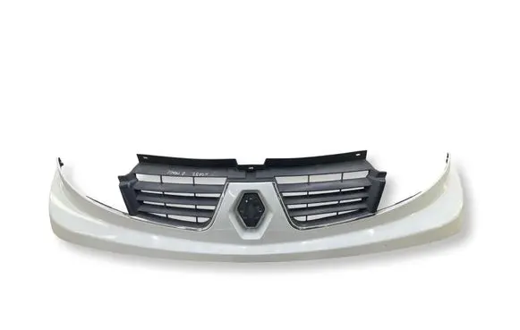 Renault Trafic II (X83) Front bumper upper radiator grill 