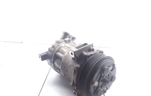 Opel Vectra C Air conditioning (A/C) compressor (pump) 13217307 KQ2