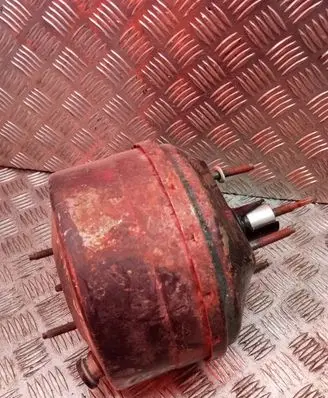 Brake booster