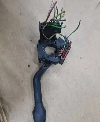 Seat Ibiza II (6k) Wiper control stalk 6K6953503T 12254017