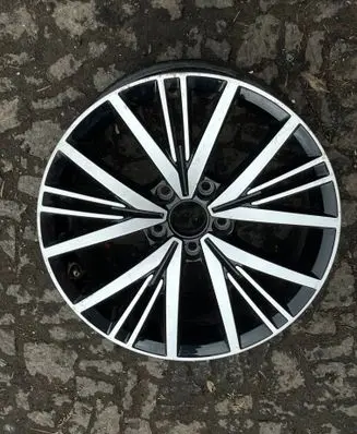 Volkswagen Scirocco R17 alloy rim 1K8601025AK