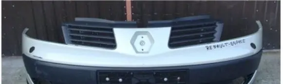Renault Espace - Grand espace IV Front bumper
