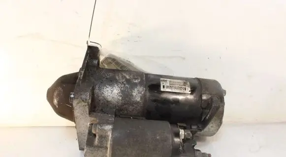 Opel Insignia A Starter motor