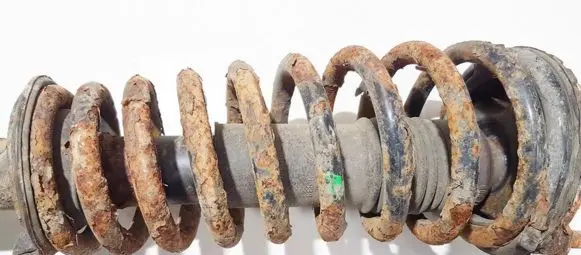 Alfa Romeo 147 Front coil spring