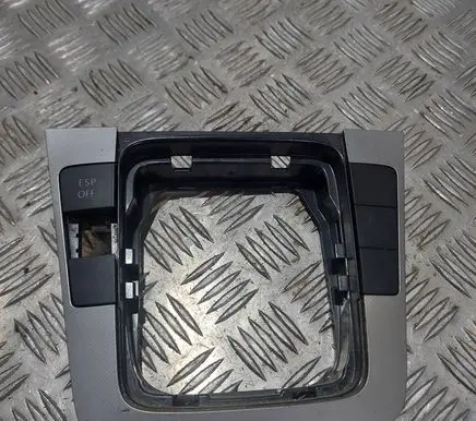 Volkswagen PASSAT B6 Gear shifter surround trim plastic 3C0864263