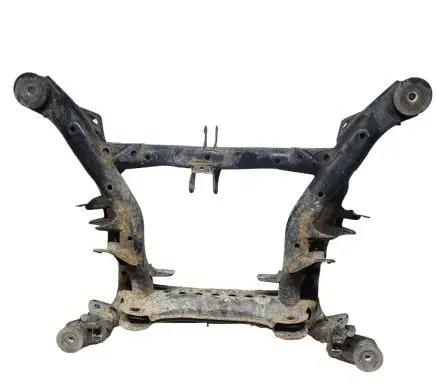 Volkswagen Touareg II Rear subframe 7P0500041 CD051817 1166439