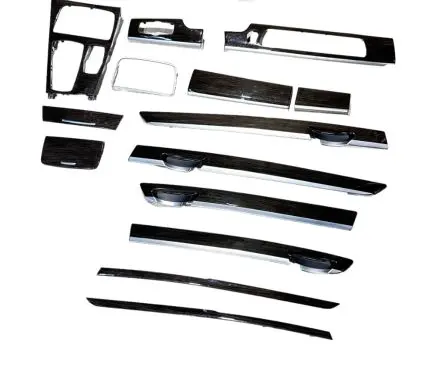BMW 7 F01 F02 F03 F04 Interior decorative trim set 9251216 9123650