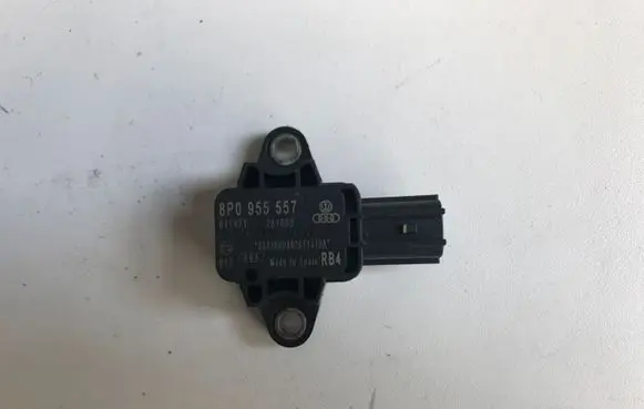 Audi A4 S4 B7 8E 8H Airbag deployment crash/impact sensor 8P0955557
