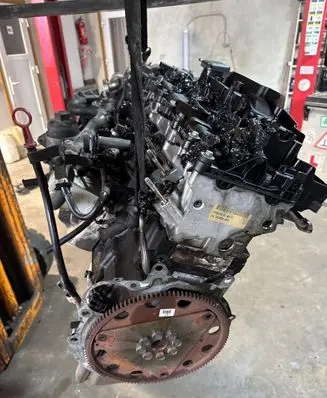 BMW 5 E39 Engine 102052402 24645070 306D1