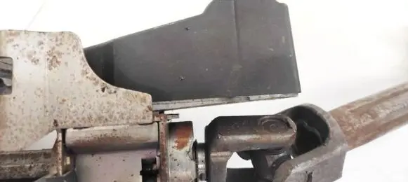 Steering wheel lock