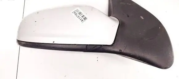 Opel Astra H Front door electric wing mirror 13253337