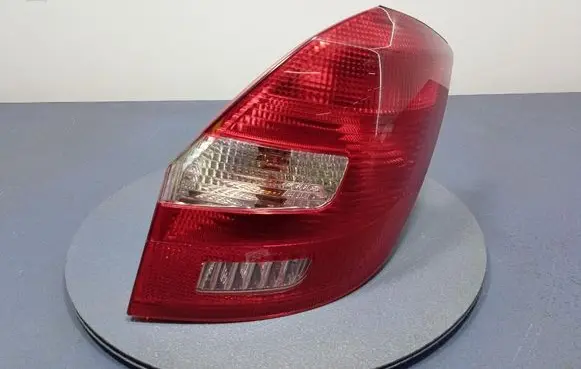 Skoda Fabia Mk2 (5J) Rear/tail lights 5J6945096