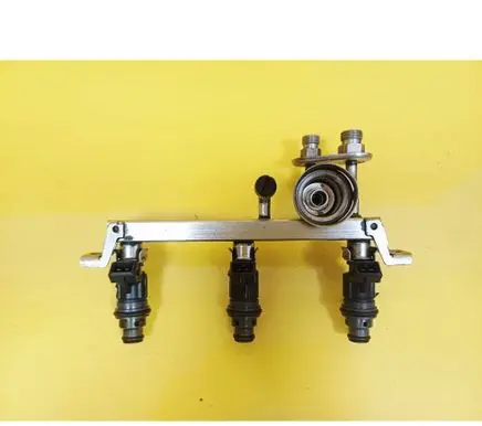 Opel Corsa C Fuel main line pipe 0280155764 0280151044