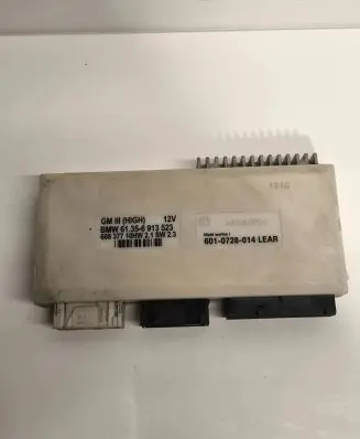 BMW 5 E39 Comfort/convenience module 61356913523 6010728014